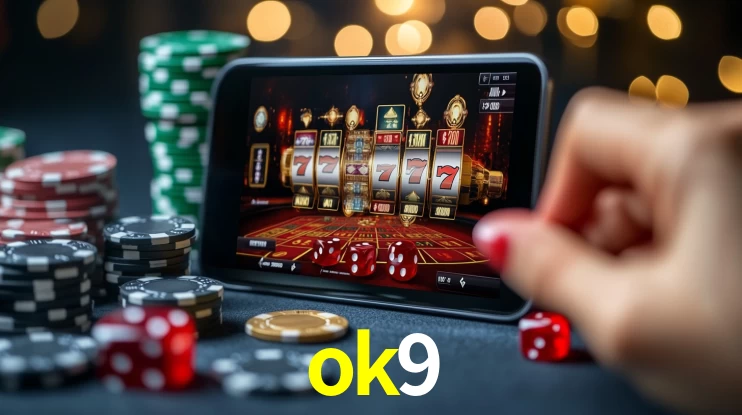 Welcome Bonus ok9