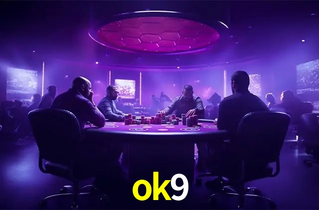 Casino Ao Vivo ok9