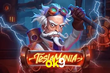 Tecnologia da Plataforma ok9