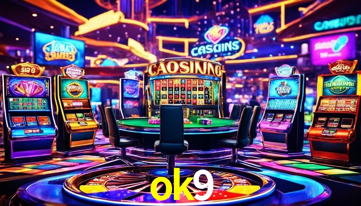Jogos de Slot ok9