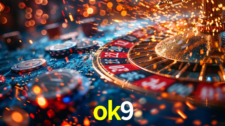 APP oficial da ok9 para mobile
