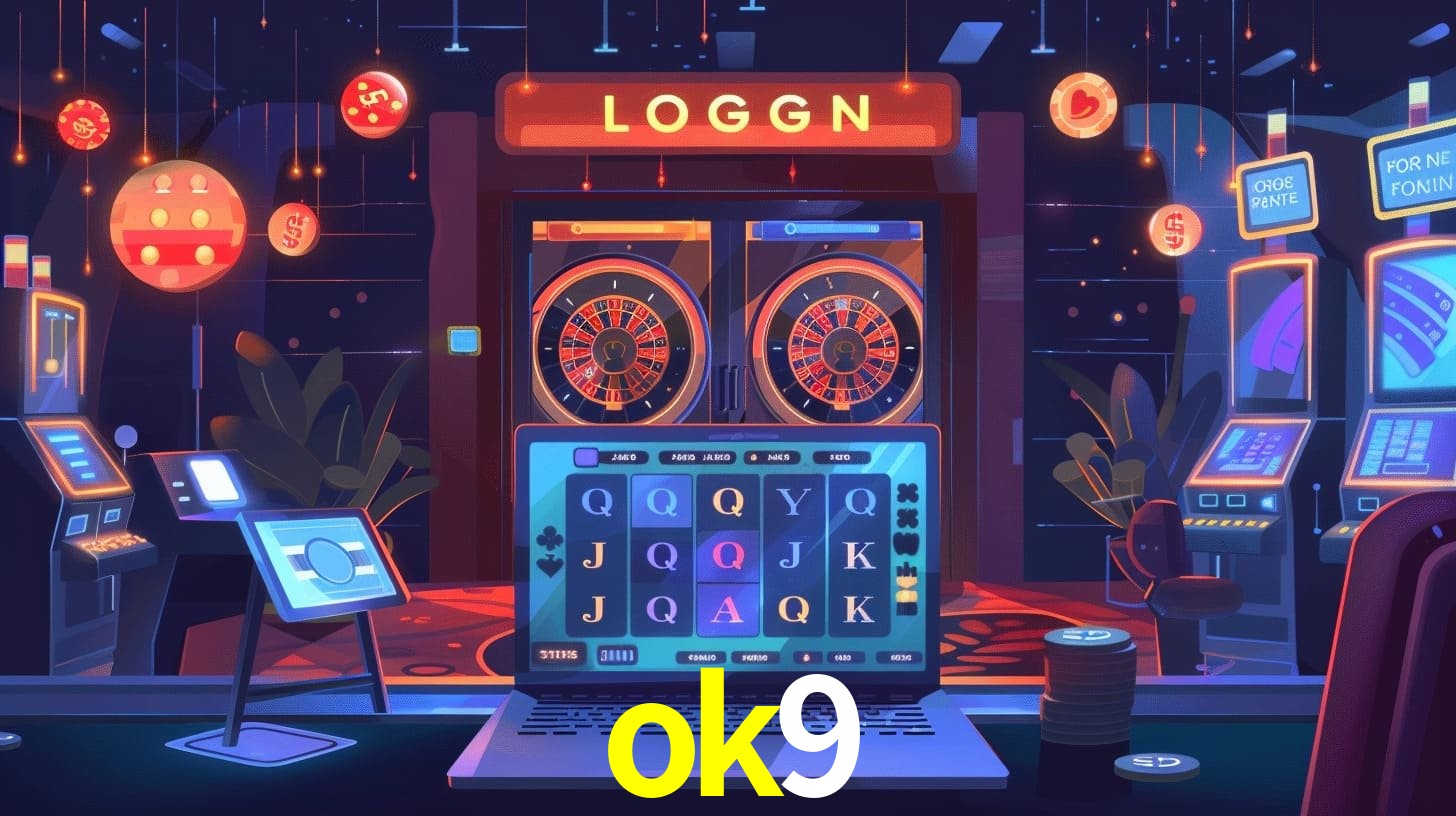 ok9: Seu Cassino Premiado com Pagamentos Rápidos