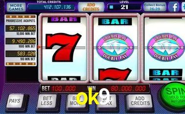 Descubra a Magia dos Jogos de Arcade no ok9