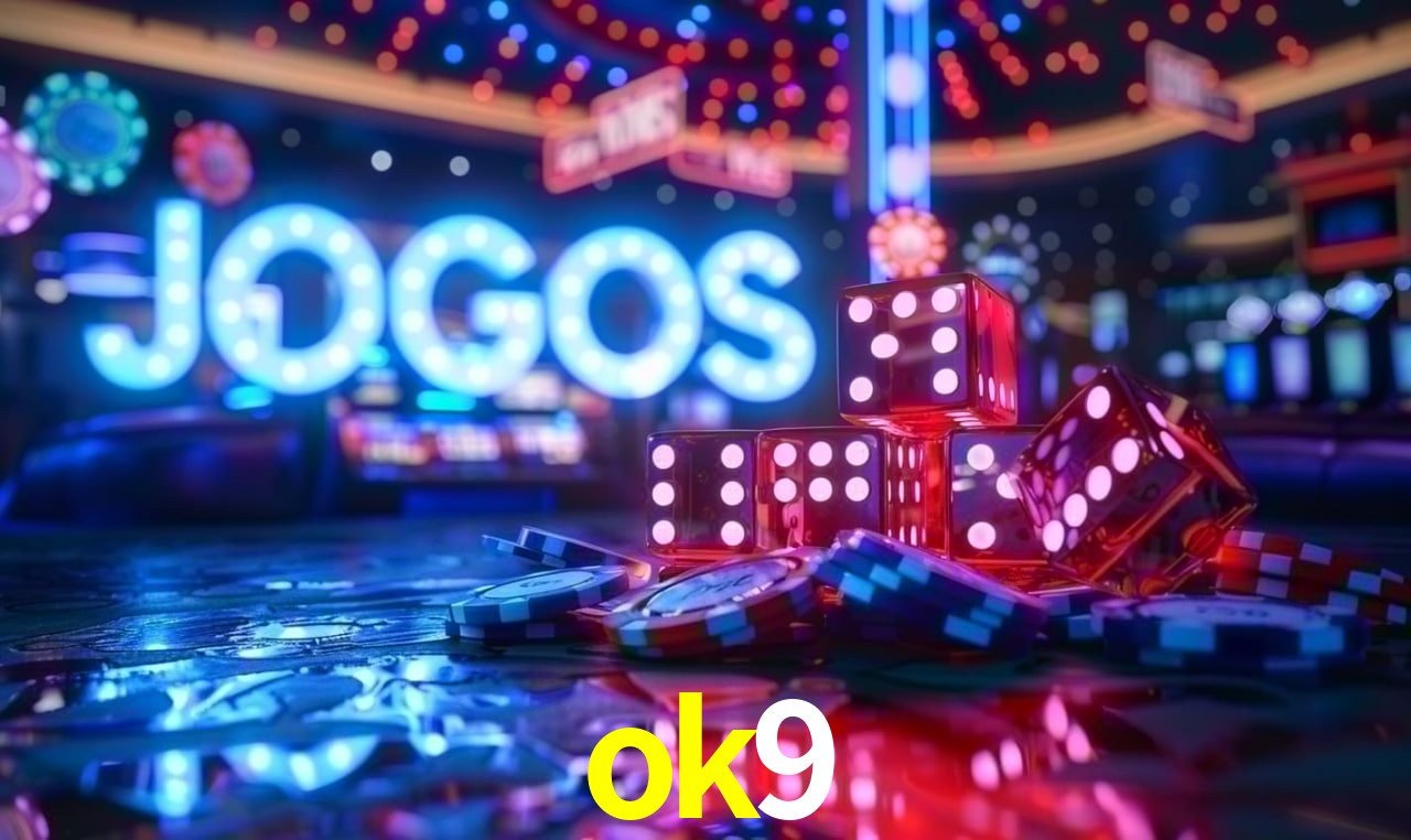 Casino Ao Vivo ok9