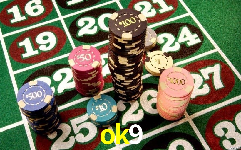 cassino ok9