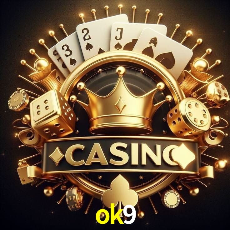Provedores de Jogos ok9