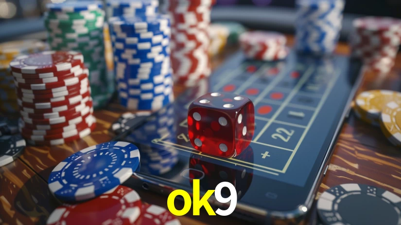 ok9 App Interface
