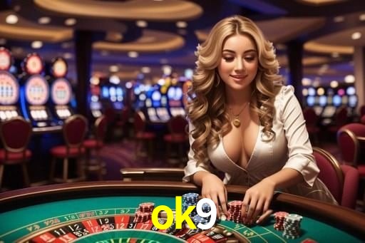 Game Providers ok9